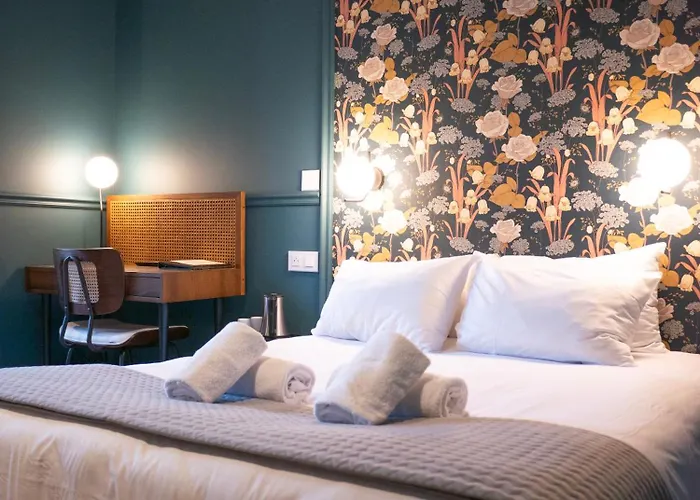 Hotel Gallia Aix-les-Bains