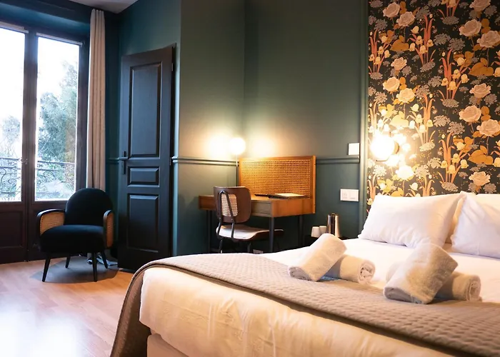 Hotel Gallia 3*