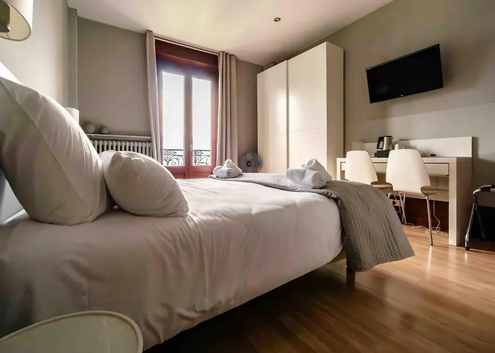 Hotel Gallia Aix-les-Bains