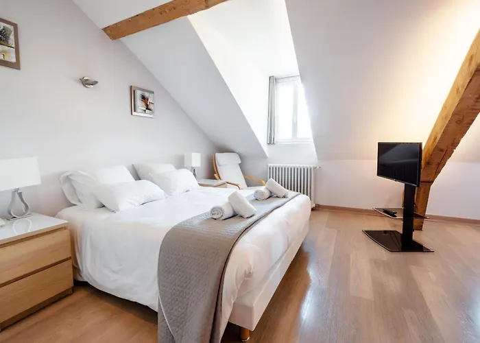 Gallia 3* Aix-les-Bains