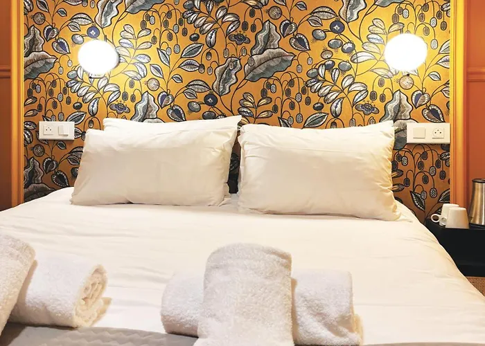 Gallia Hotel 3*
