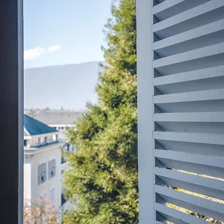 Otel Gallia Aix-les-Bains