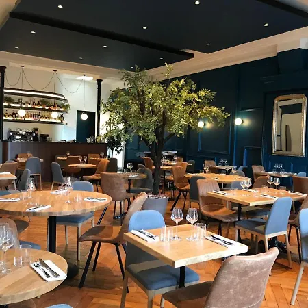 호텔 Gallia 엑스레뱅