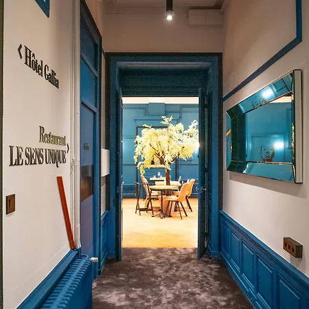 Gallia 3* 엑스레뱅