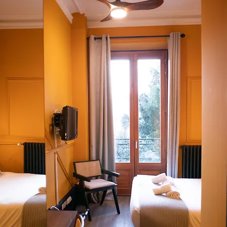 Hotel Gallia