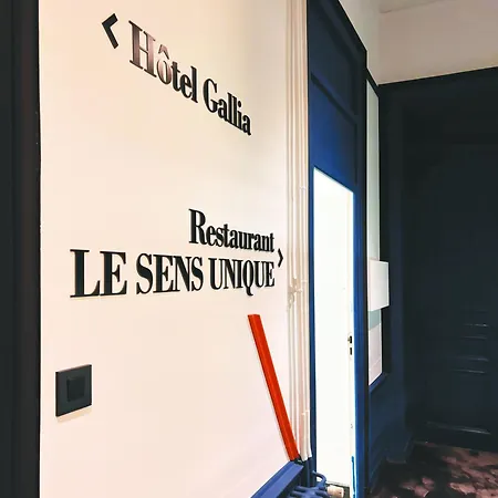 Gallia 호텔 3*