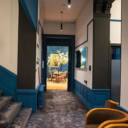 Отель Gallia Экс-ле-Бен