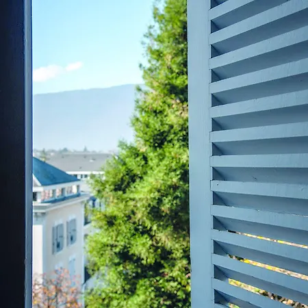 Hotel Gallia Aix-les-Bains