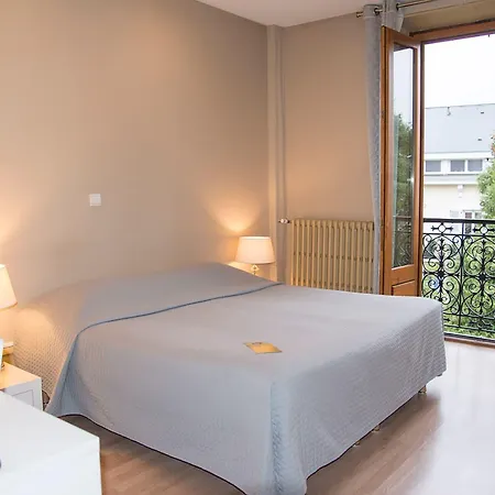 Gallia 3* Aix-les-Bains