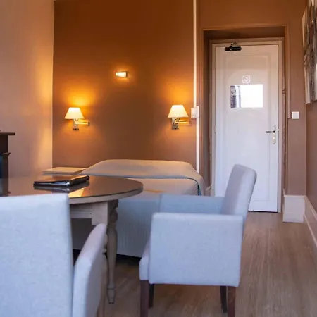 Gallia Hotel