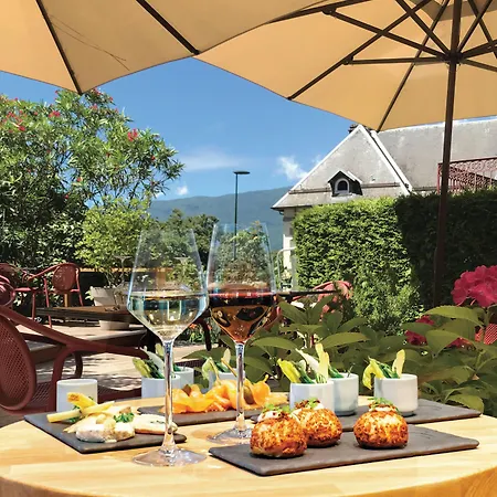 Hotel Gallia Aix-les-Bains