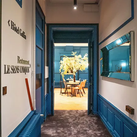 Hotel Gallia 3*