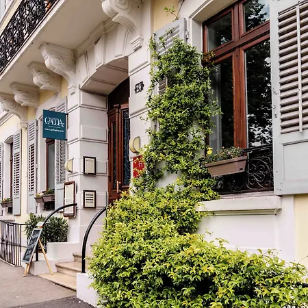 Hotel Gallia 3*