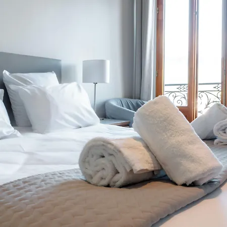 Hotel Gallia Aix-les-Bains