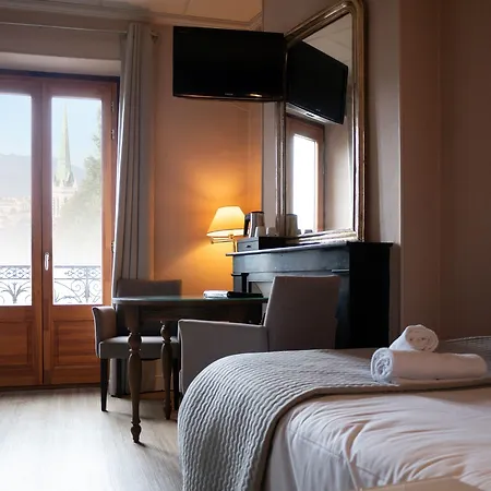 Hotel Gallia Aix-les-Bains