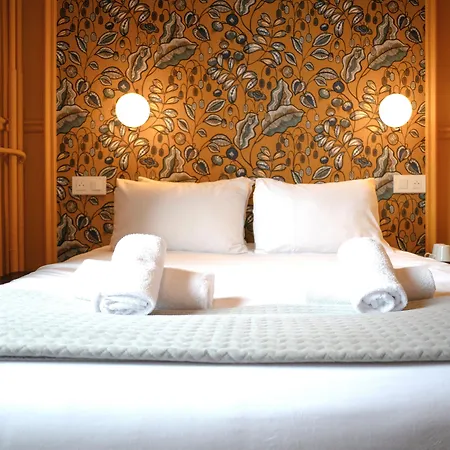 Hotel Gallia 3*
