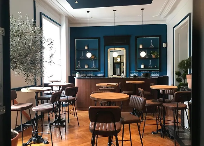 Gallia Hotel