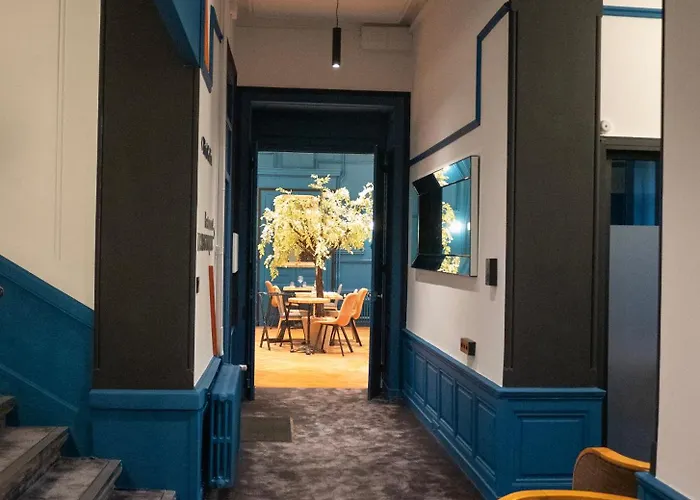 Hotel Gallia Aix-les-Bains